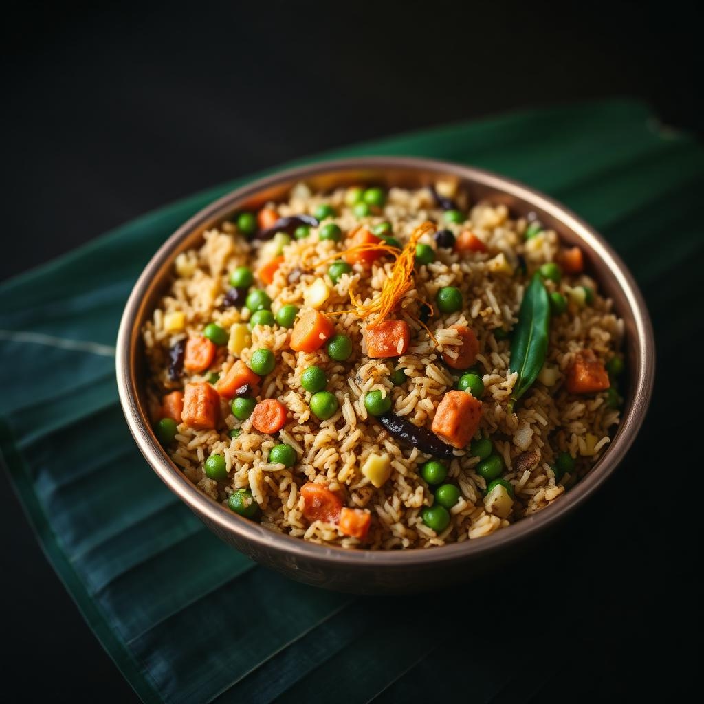 Classic Veg Biriyani